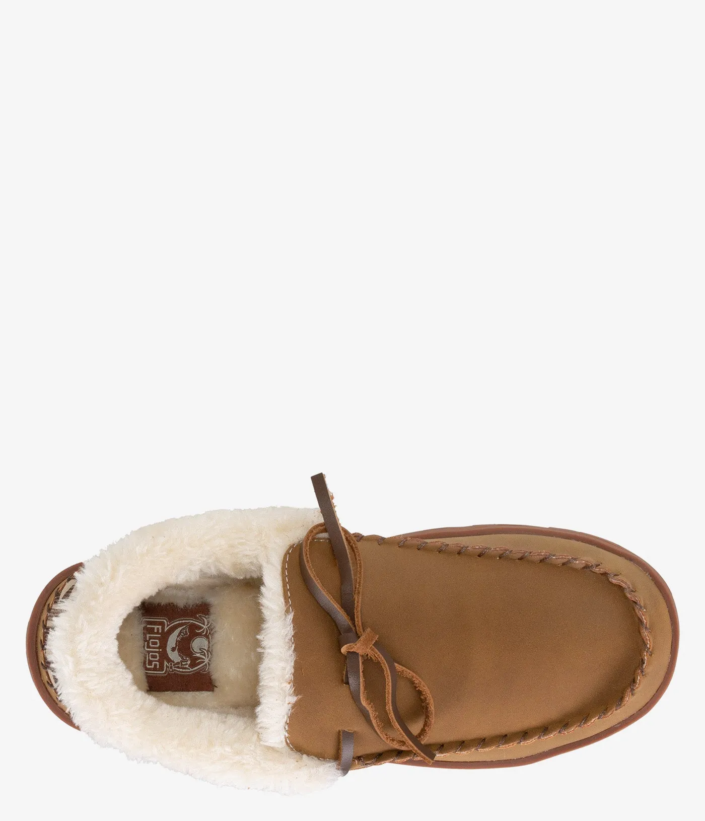 Flojos Gracias Moc Tie Slipper - Women