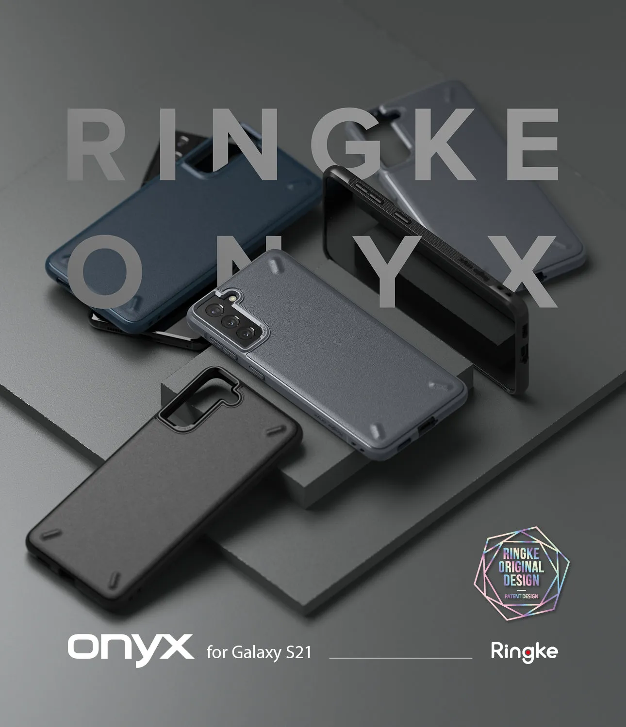 Galaxy S21 Case | Onyx