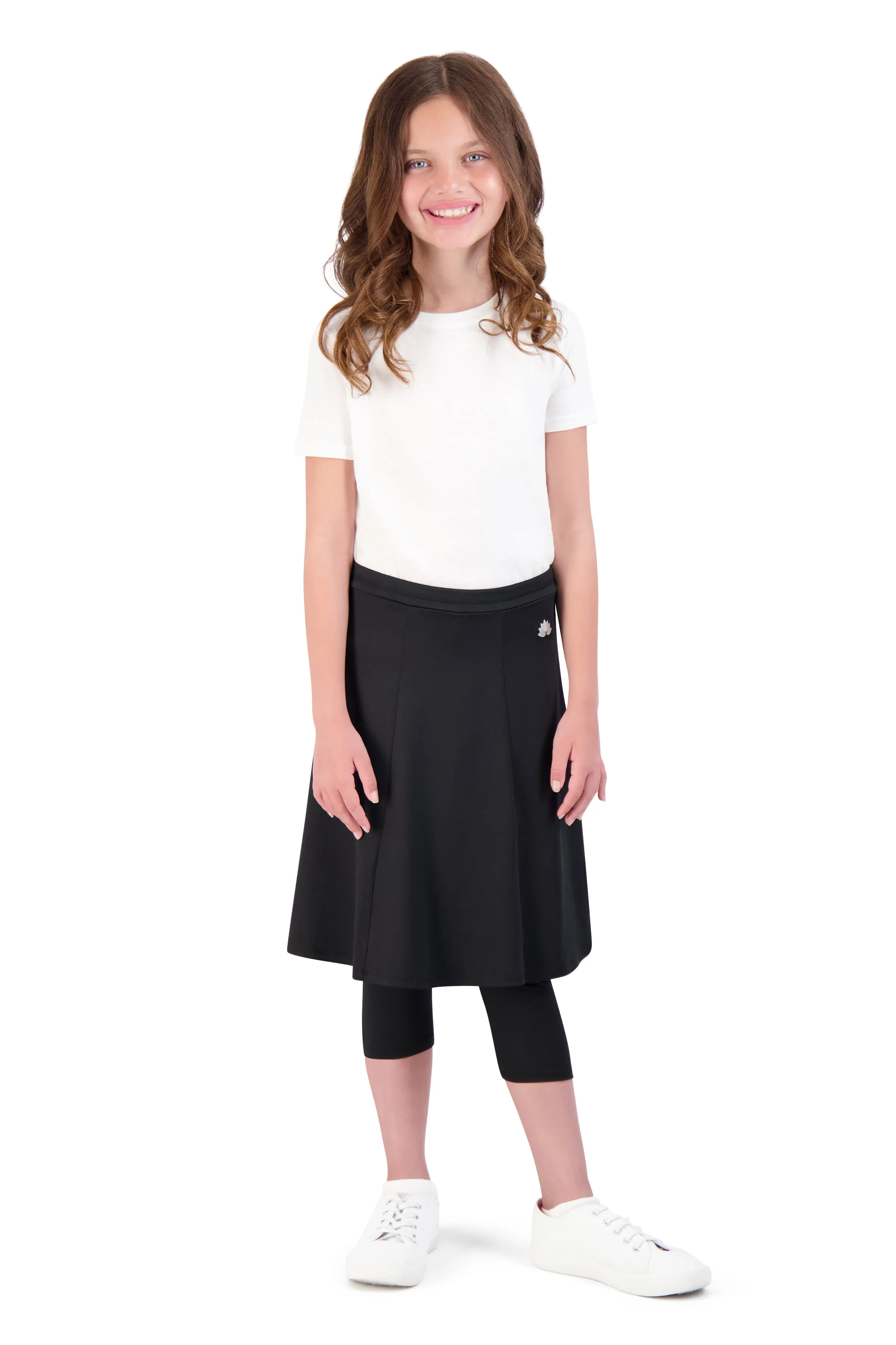 Girls Ballet Snoga-Black