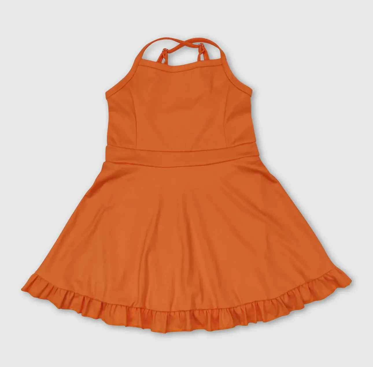 Girls Lulu Athletic Dress- PreOrder