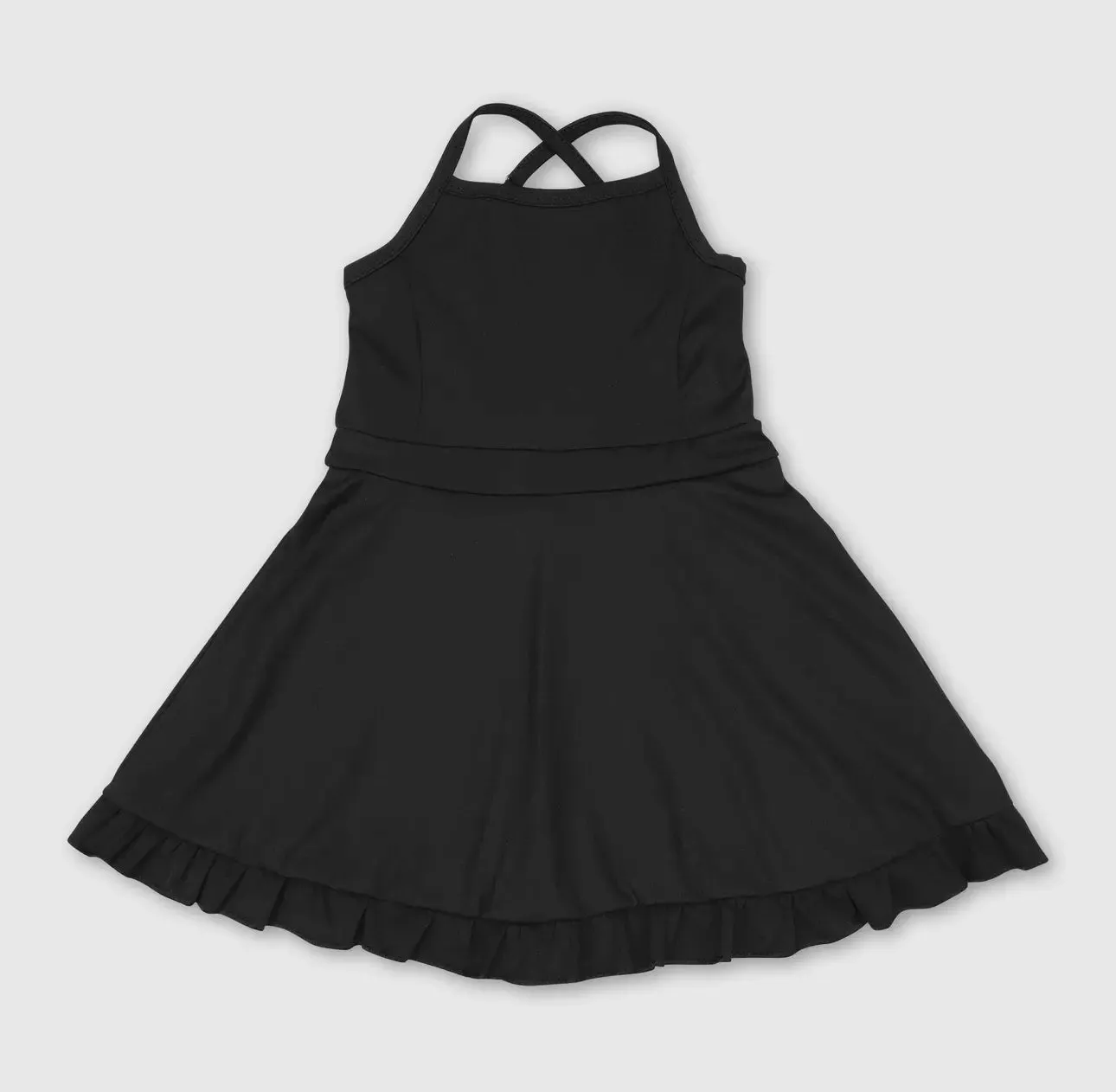 Girls Lulu Athletic Dress- PreOrder