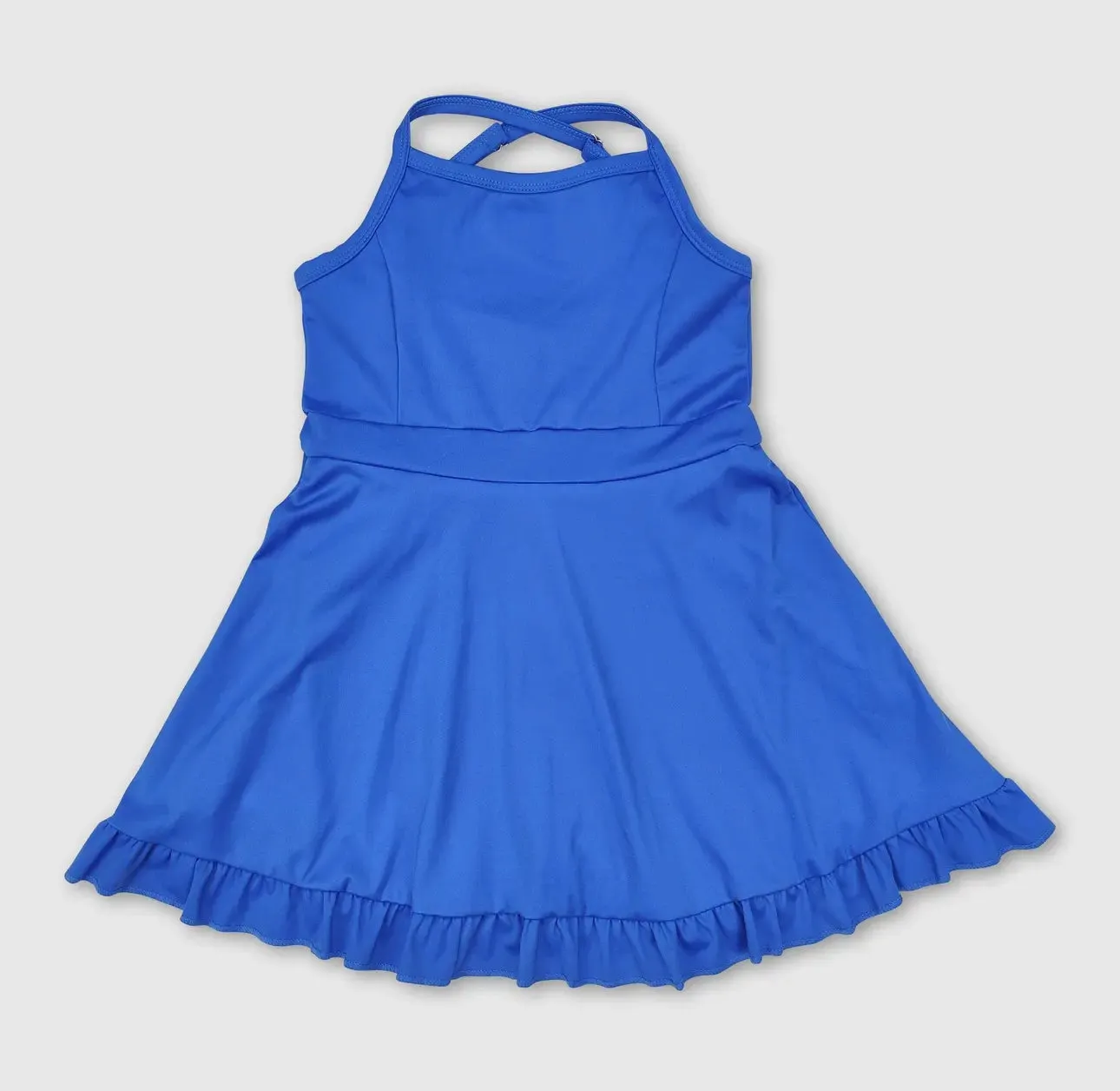 Girls Lulu Athletic Dress- PreOrder