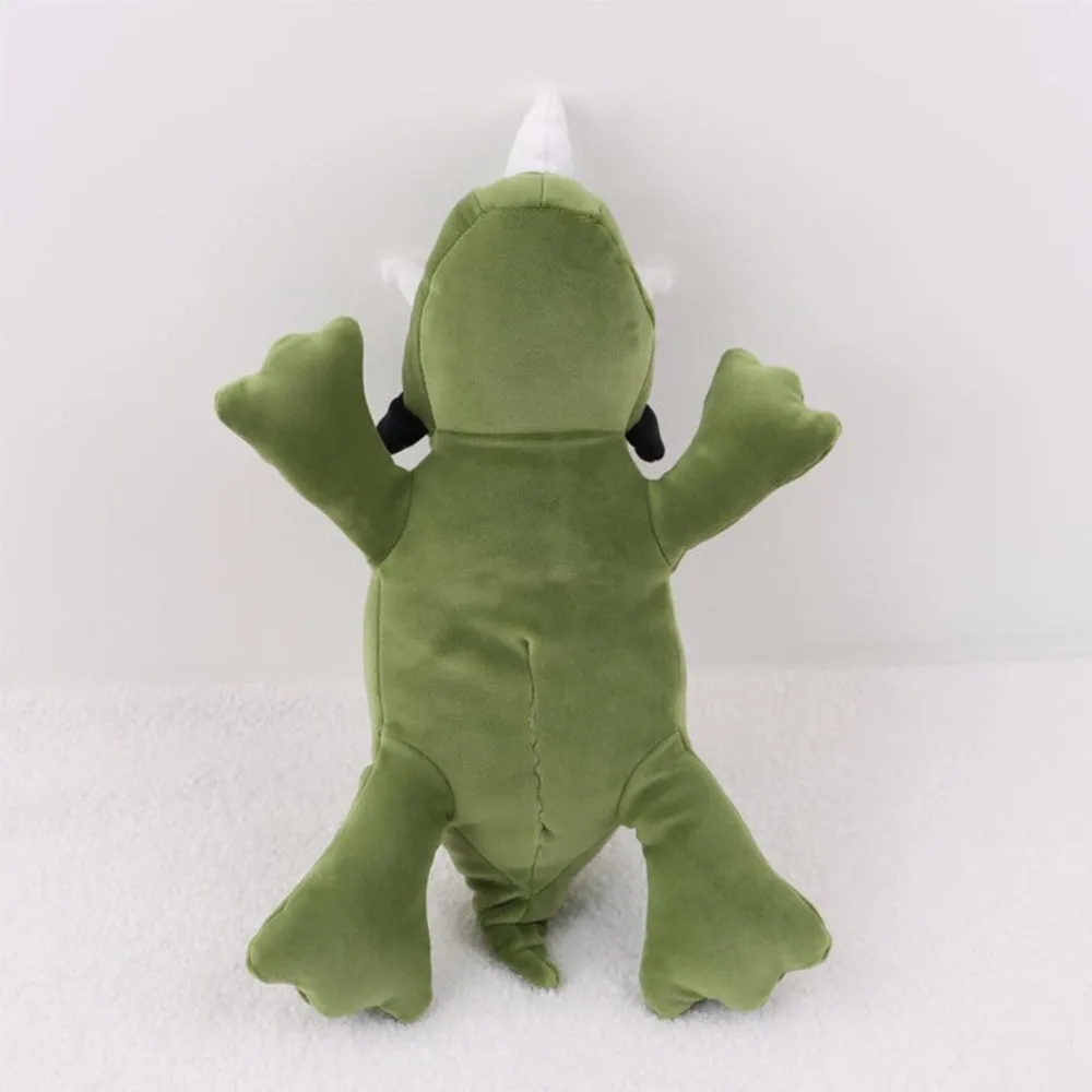 Green Weighted Dinosaur Plush Toys For Kids, TO0050