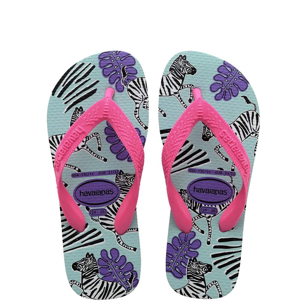 Havaianas Kids Top Fashion Flip Flops