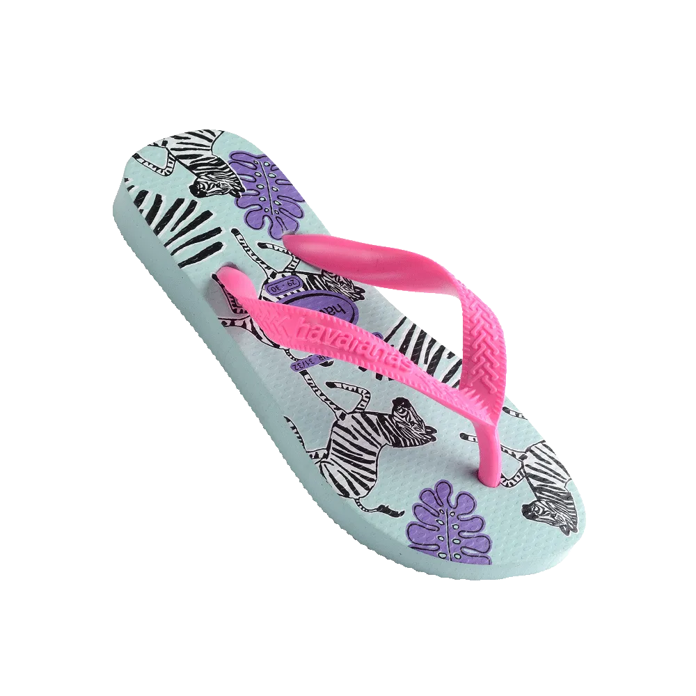 Havaianas Kids Top Fashion Flip Flops