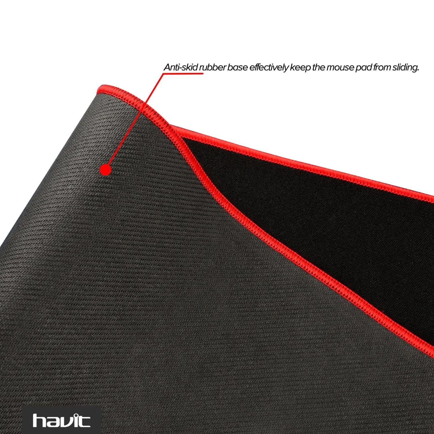 HAVIT HV-MP830 Magic Eagle Large Professional Gaming Mouse Pad