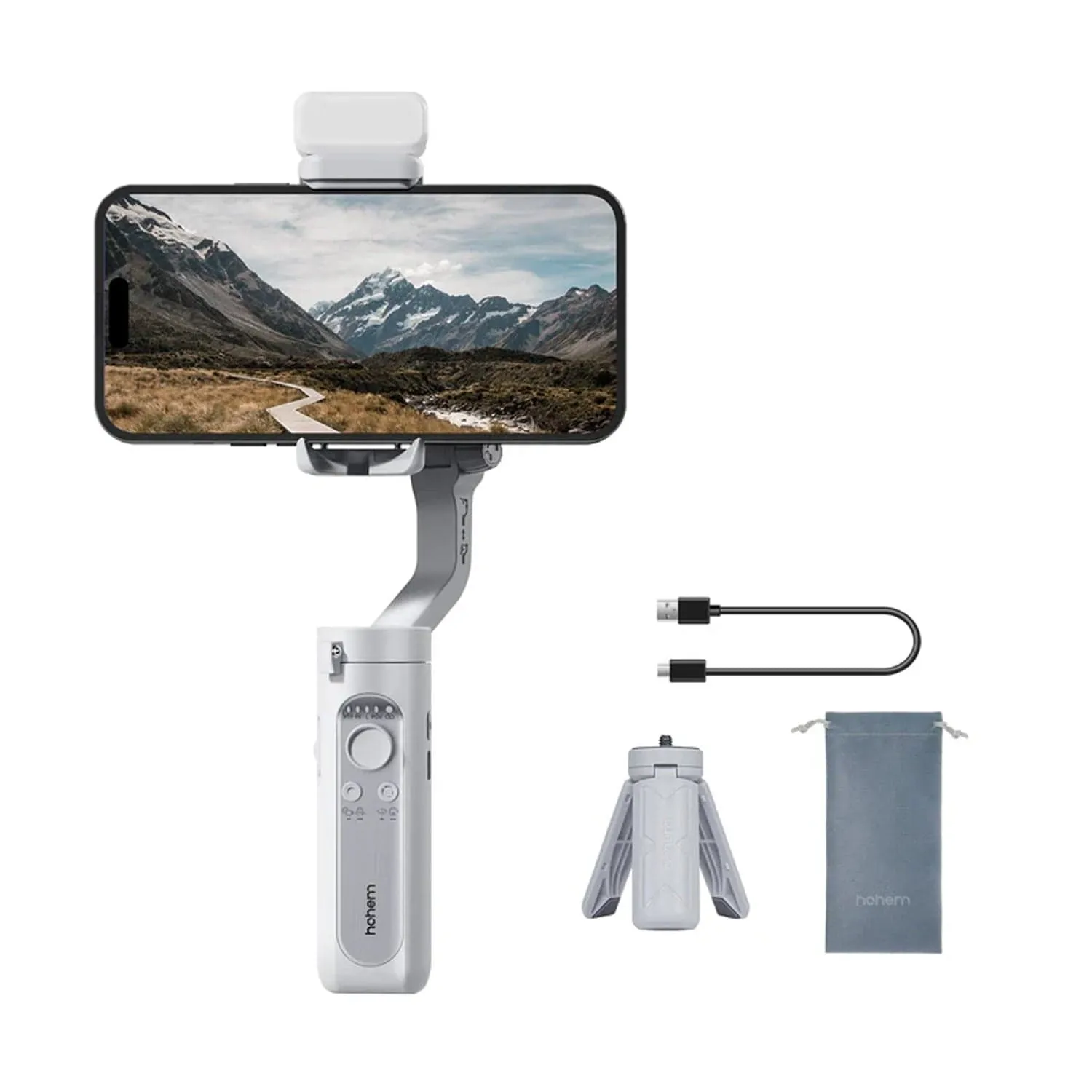 Hohem iSteady XE Phone Gimbal Stabilizer (2023 Version)