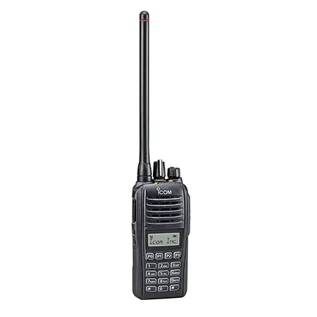 iCOM IC-F1000 & iCOM IC-F2000 Handheld Radio