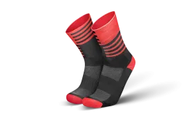 INCYLENCE Ultralight Wings Black Inferno Long Sock