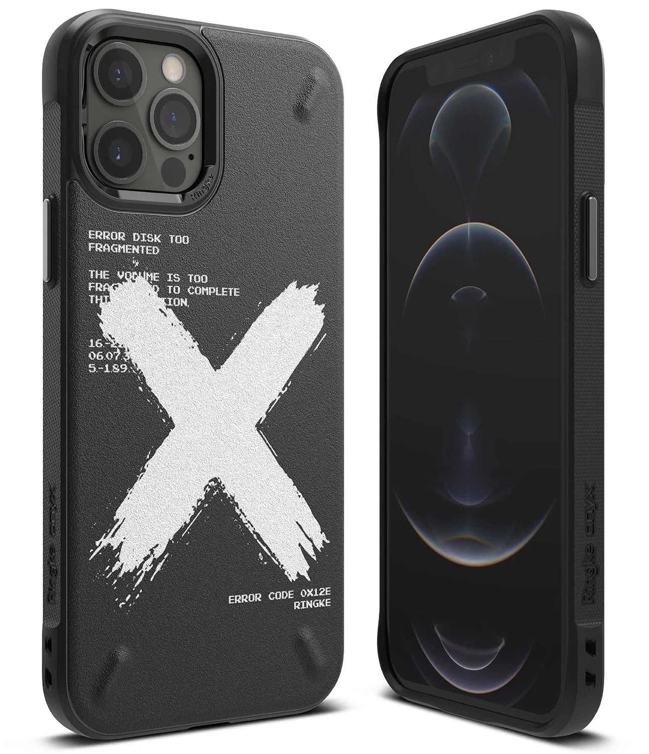 iPhone 12 Pro Max Case | Onyx Design