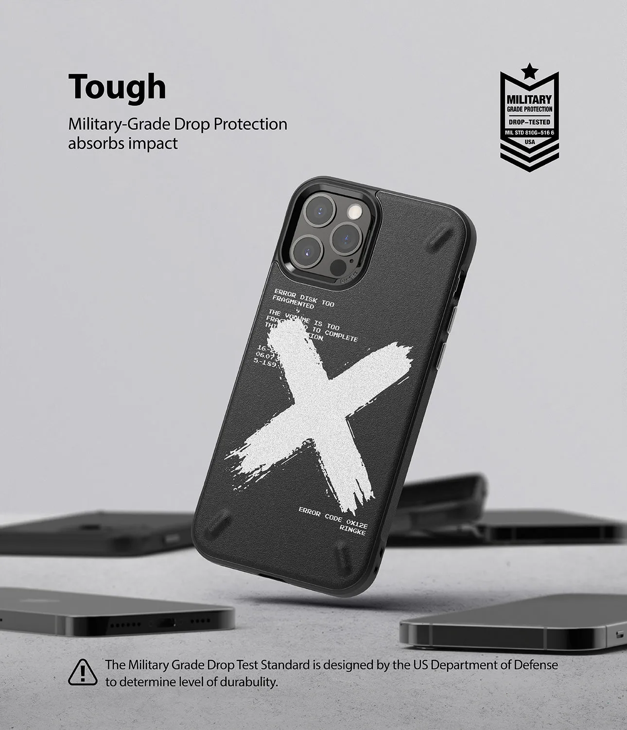 iPhone 12 Pro Max Case | Onyx Design