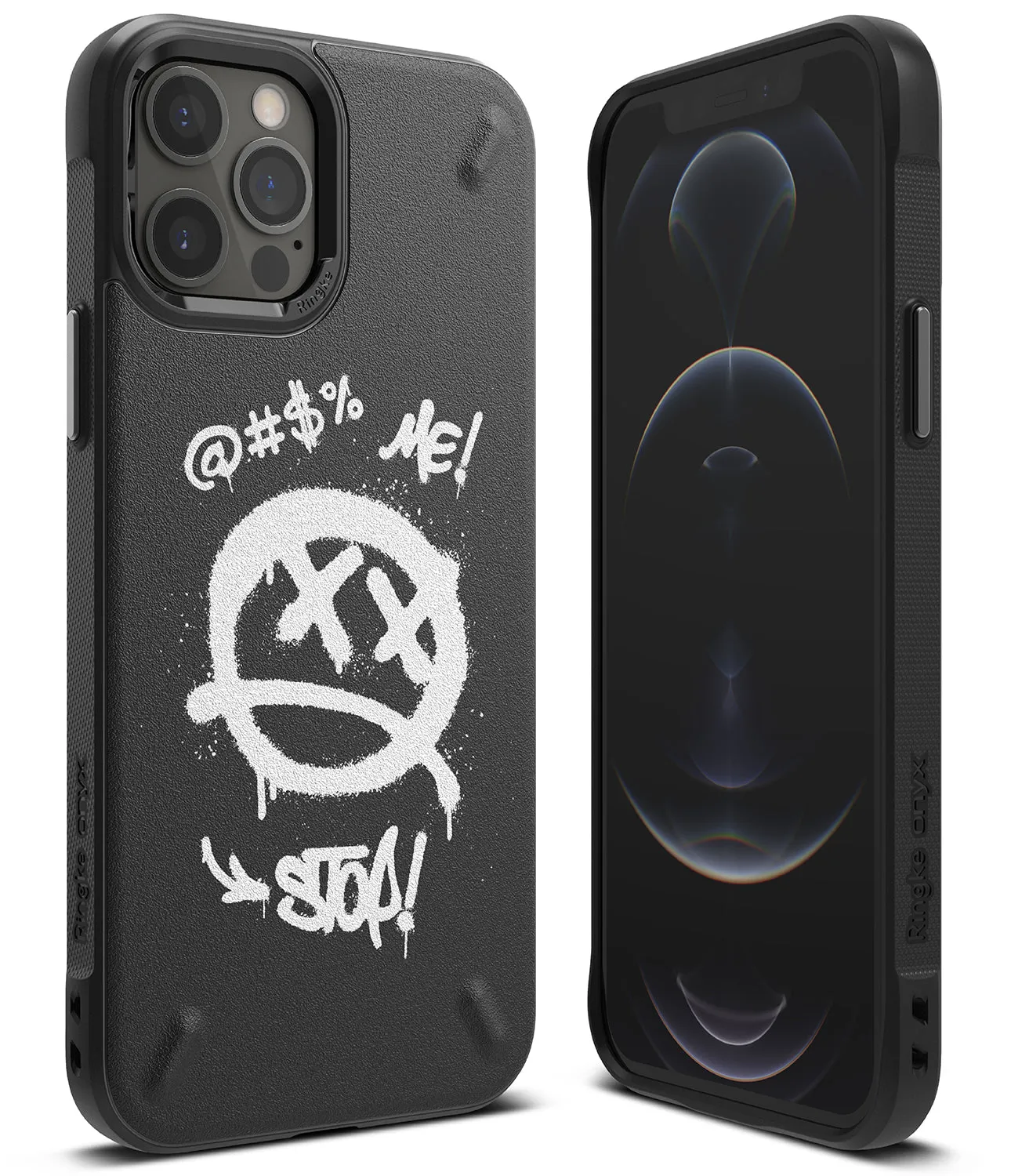 iPhone 12 Pro Max Case | Onyx Design