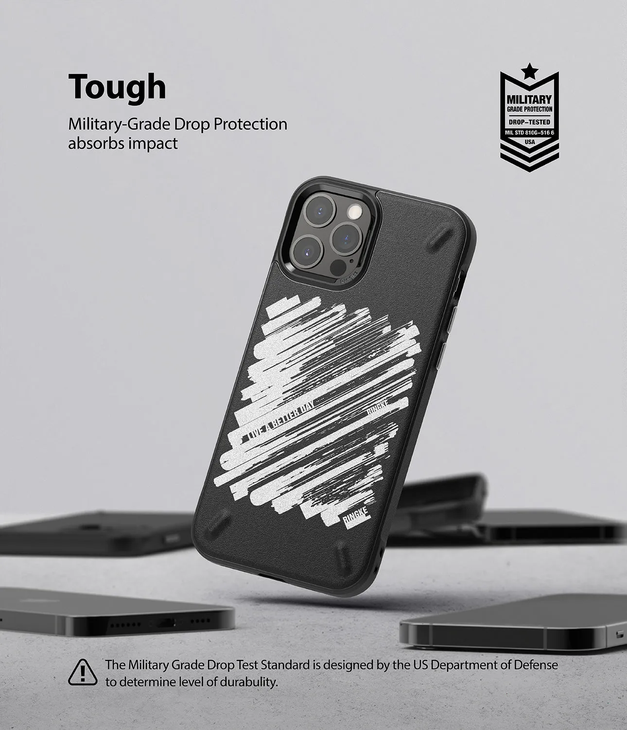 iPhone 12 Pro Max Case | Onyx Design