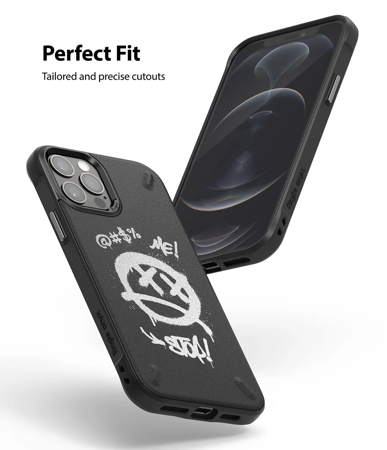 iPhone 12 Pro Max Case | Onyx Design