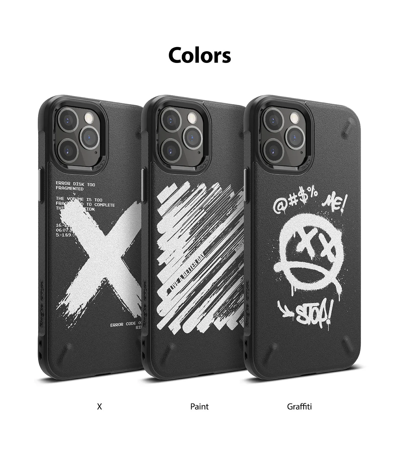 iPhone 12 Pro Max Case | Onyx Design