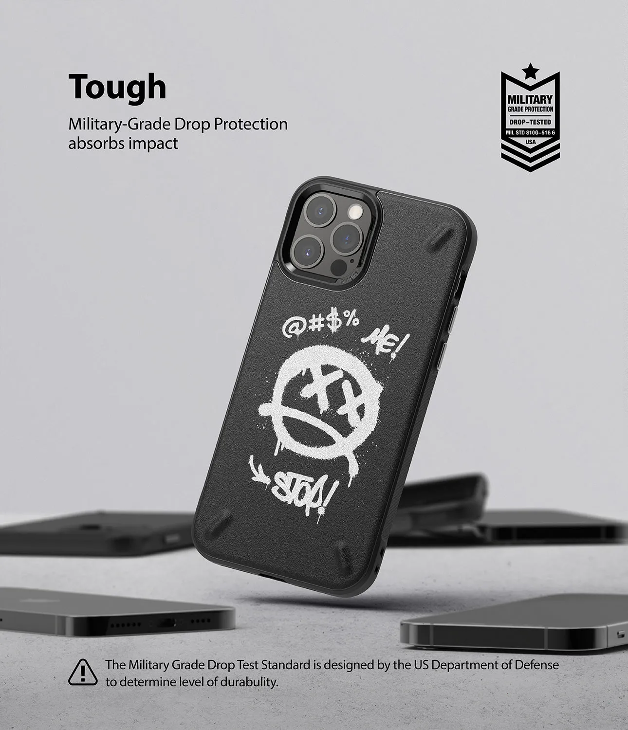 iPhone 12 Pro Max Case | Onyx Design