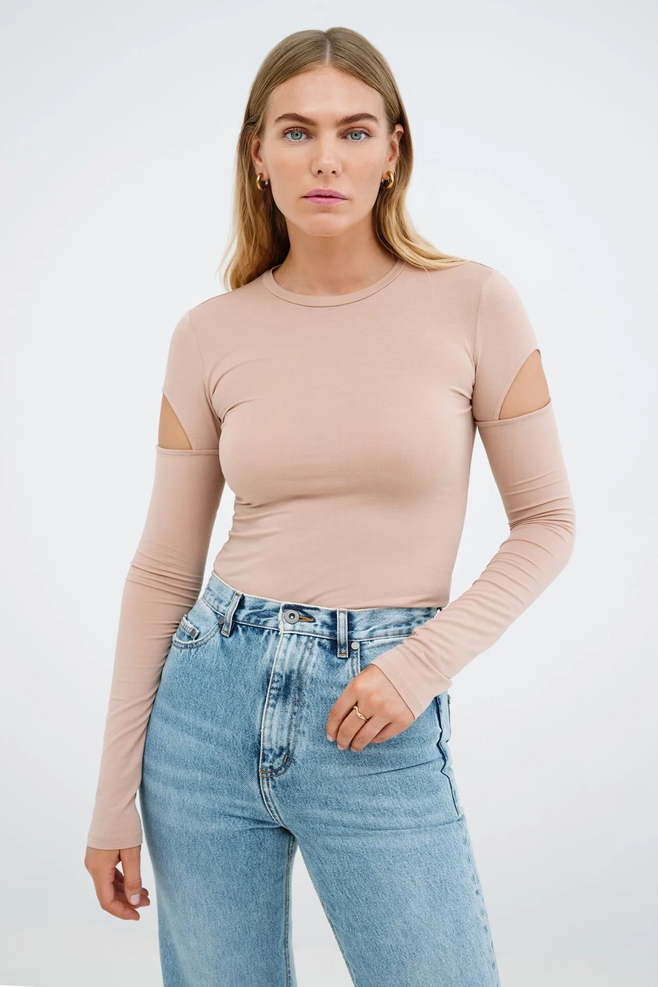 Kent Long Sleeve Top