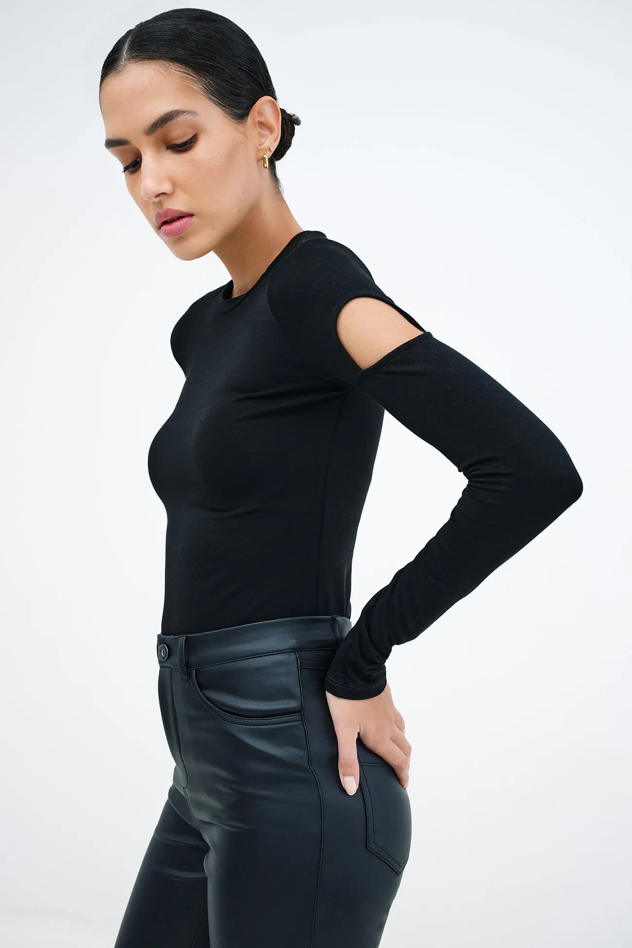 Kent Long Sleeve Top