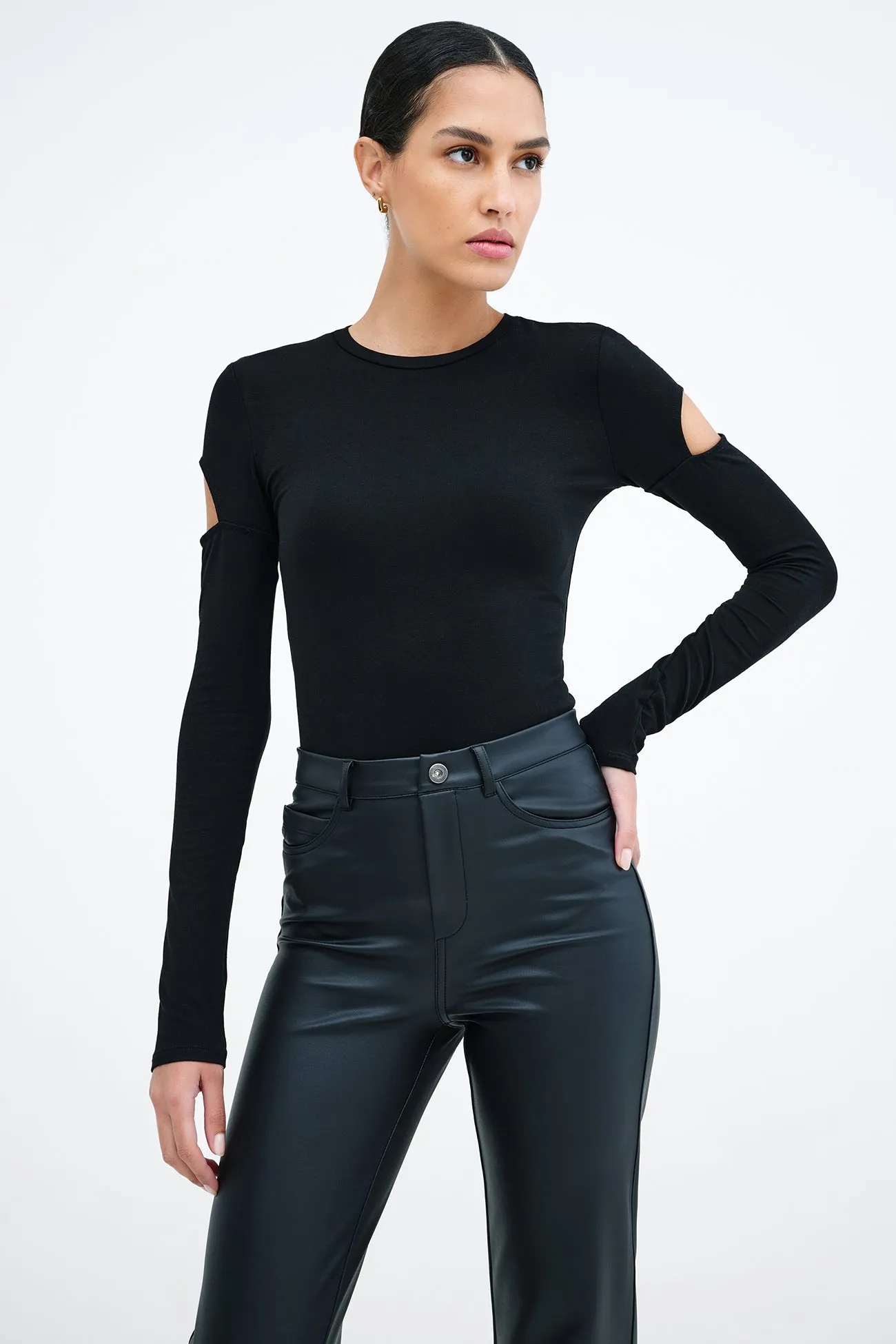 Kent Long Sleeve Top