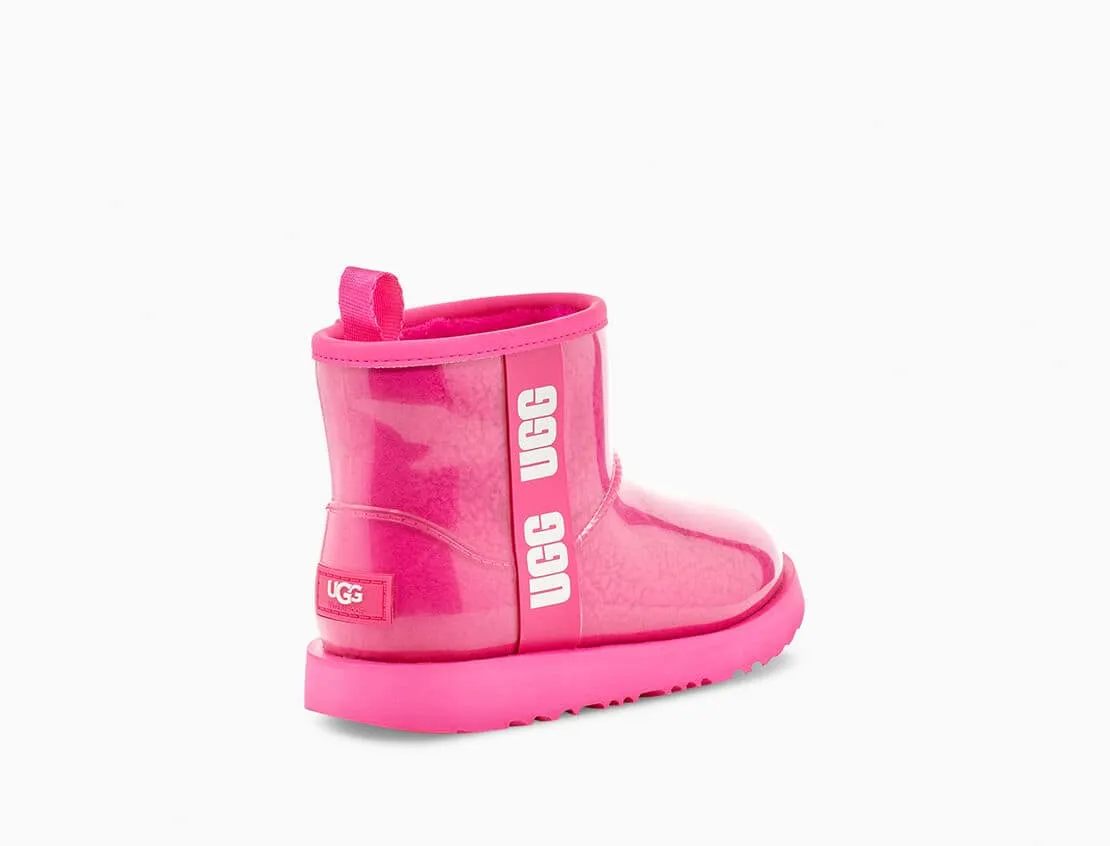 Kid's Classic Clear Mini Boot