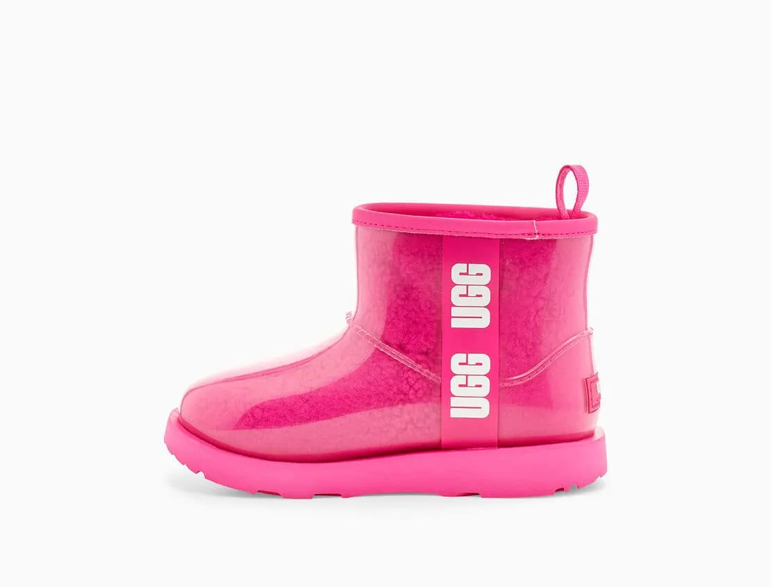 Kid's Classic Clear Mini Boot