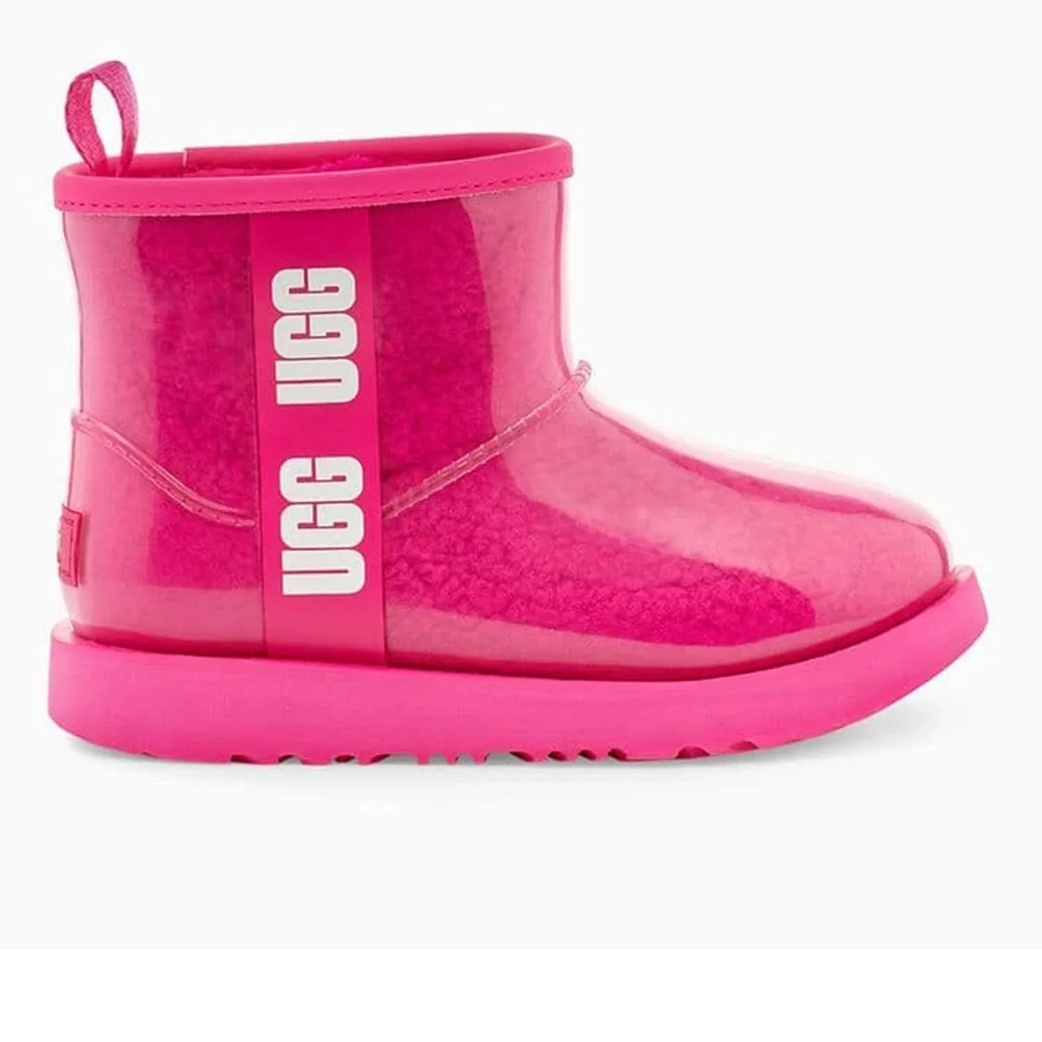 Kid's Classic Clear Mini Boot