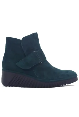 Labe Boot, Green