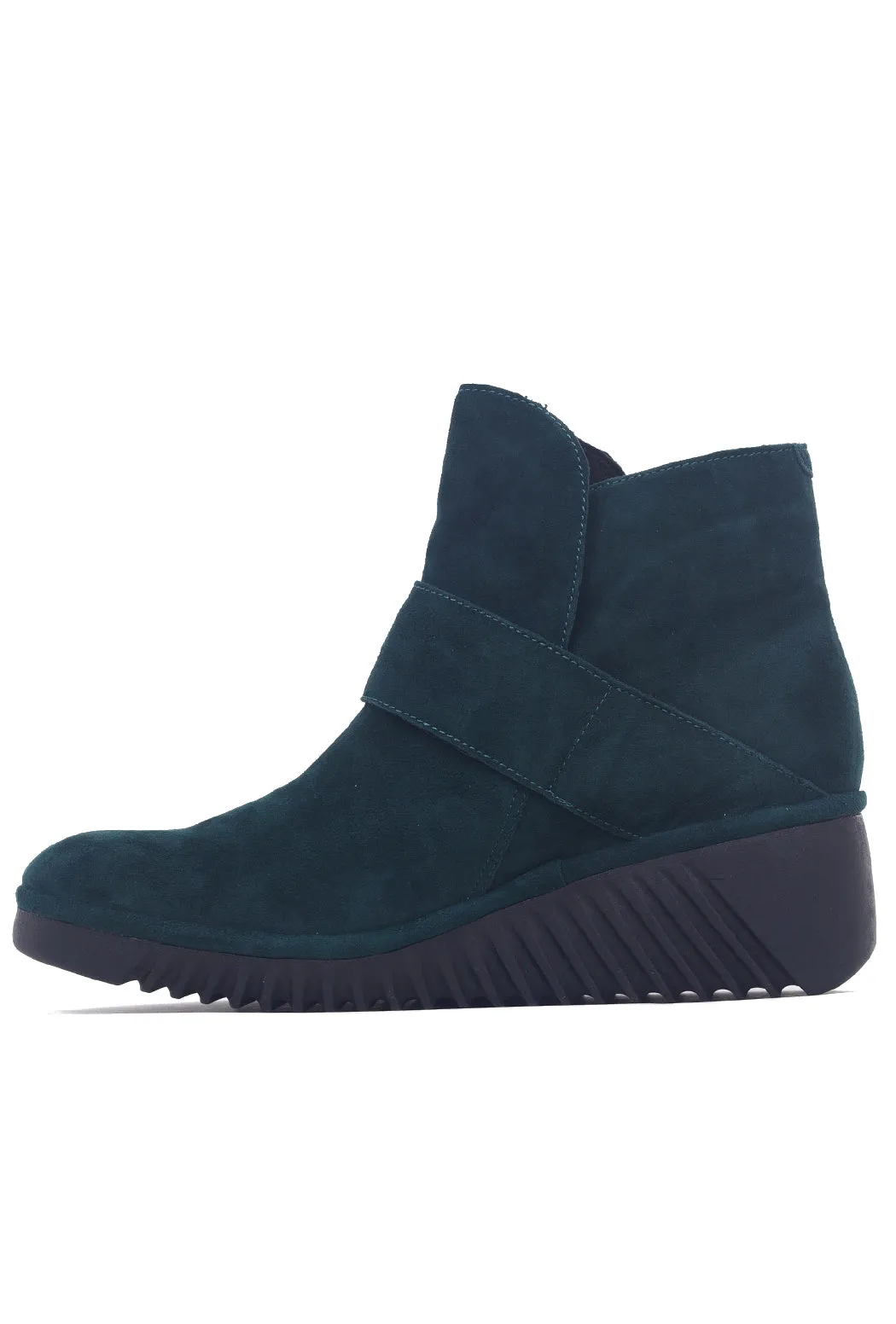 Labe Boot, Green