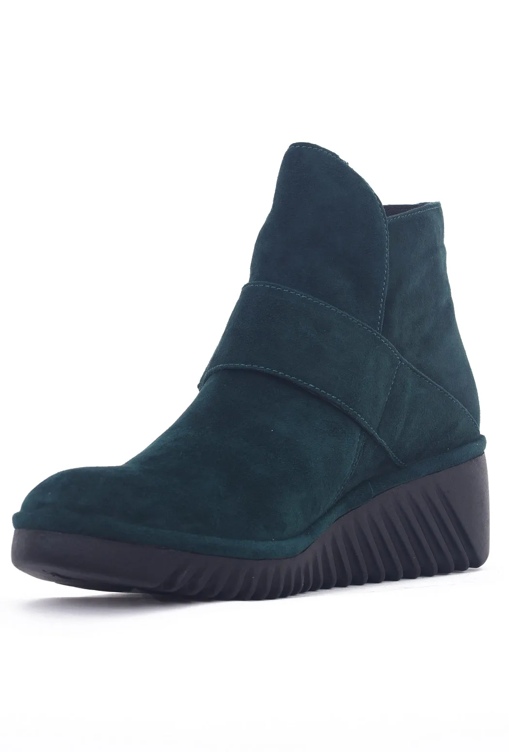 Labe Boot, Green