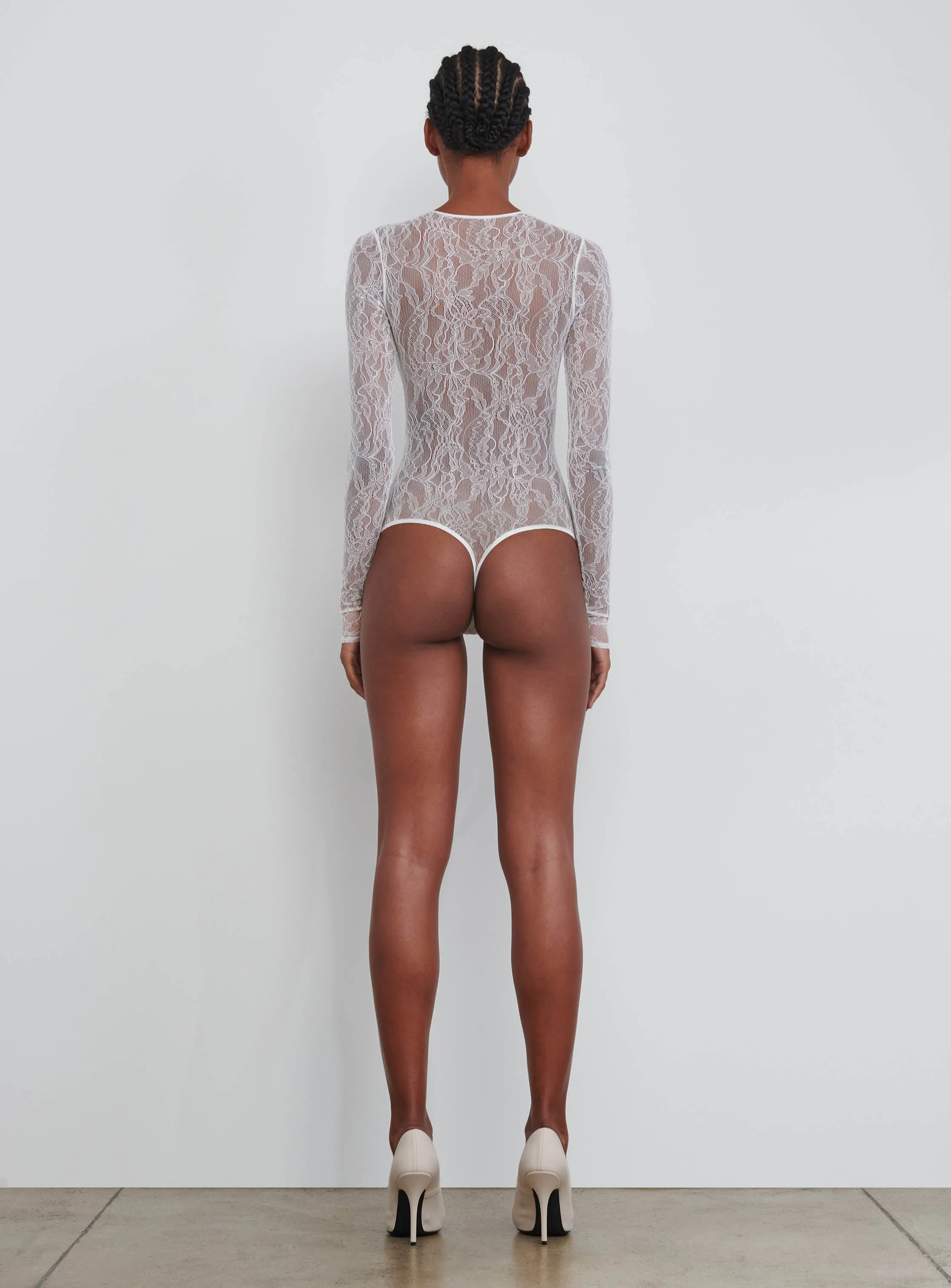 Lace Bodysuit