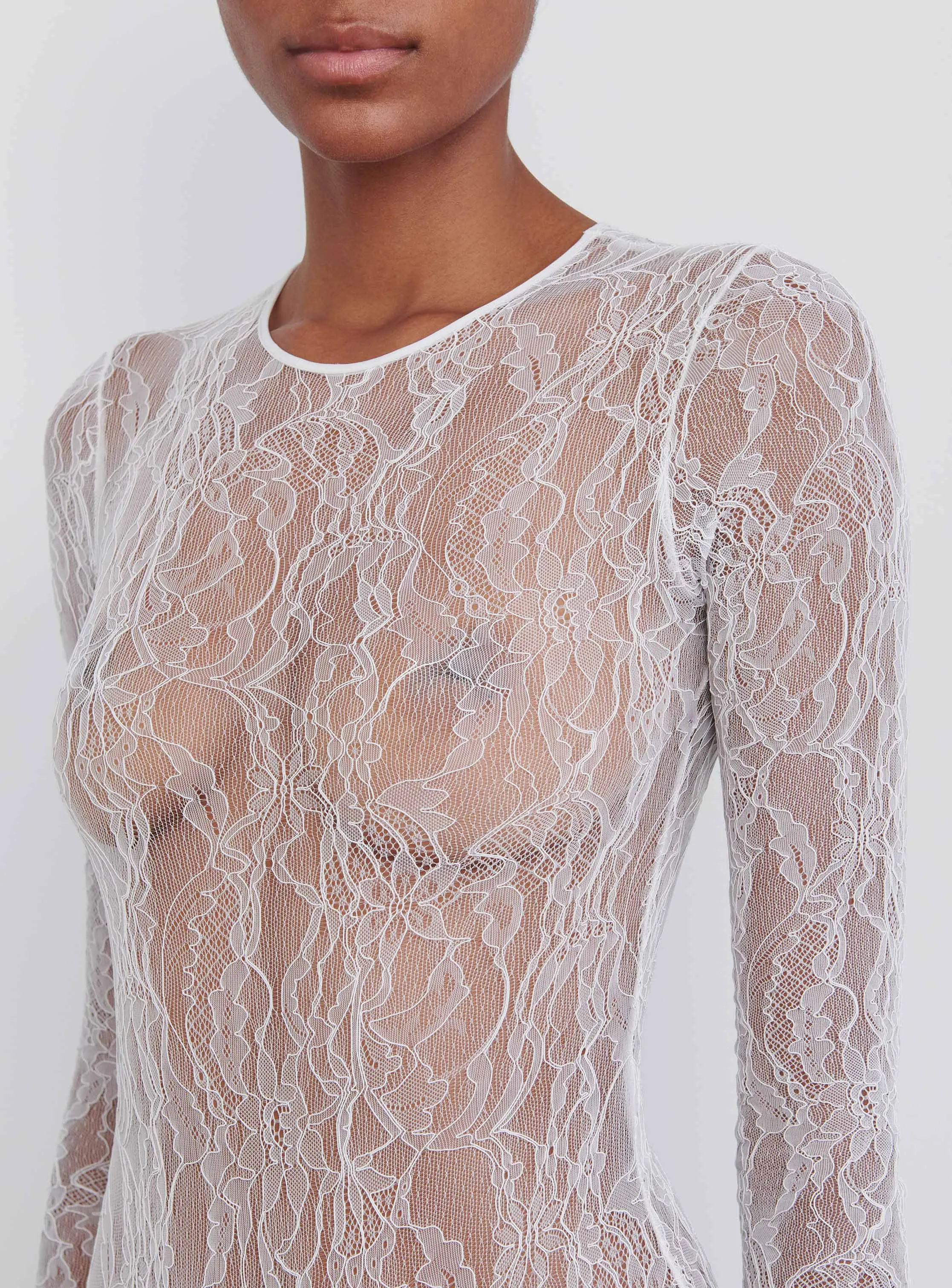 Lace Bodysuit