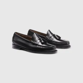 Lennox Tassel Weejun Loafer | Black