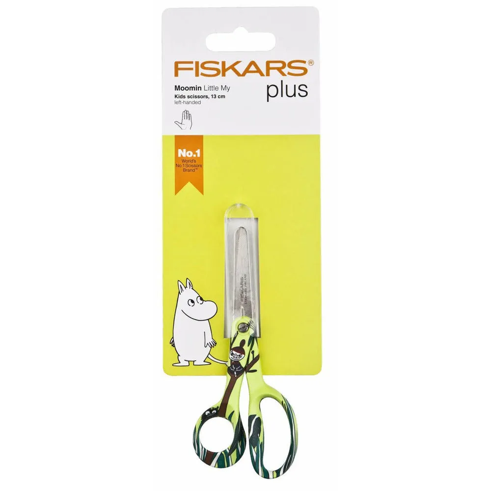 Little My Kids Left-Handed Scissors - Fiskars