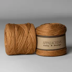 Maple U.S. Organic Cotton Sport Weight Yarn Ball