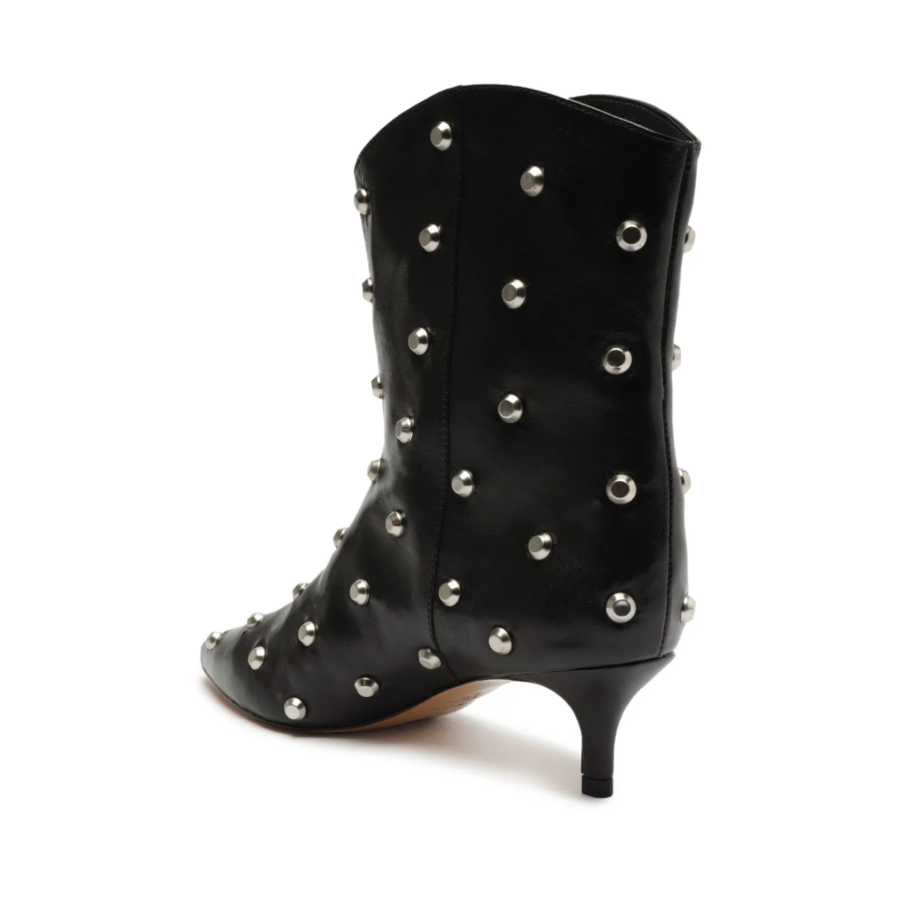 Maryann Leather Bootie