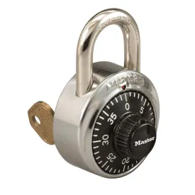 Master Lock No. 1525