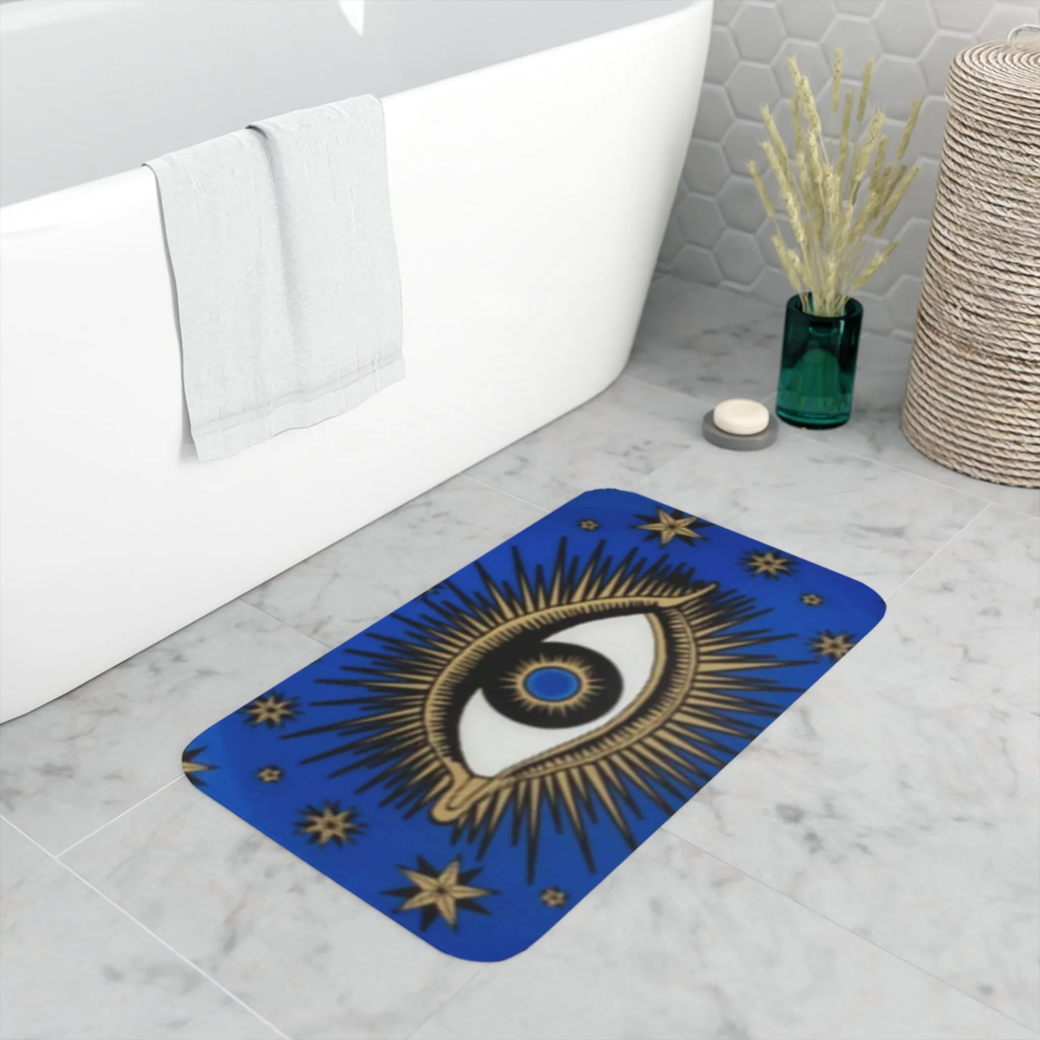 Memory Foam Bath Mat