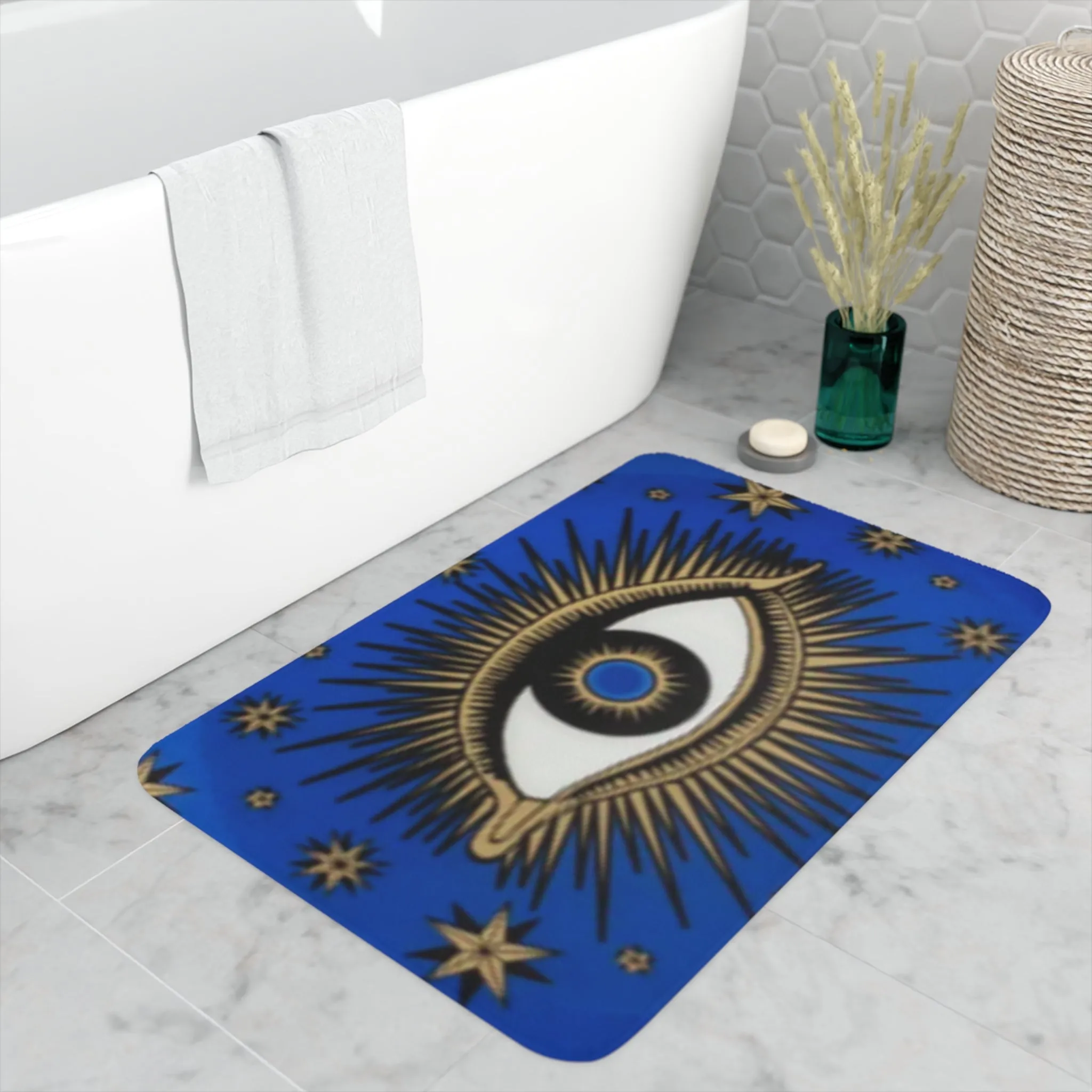 Memory Foam Bath Mat