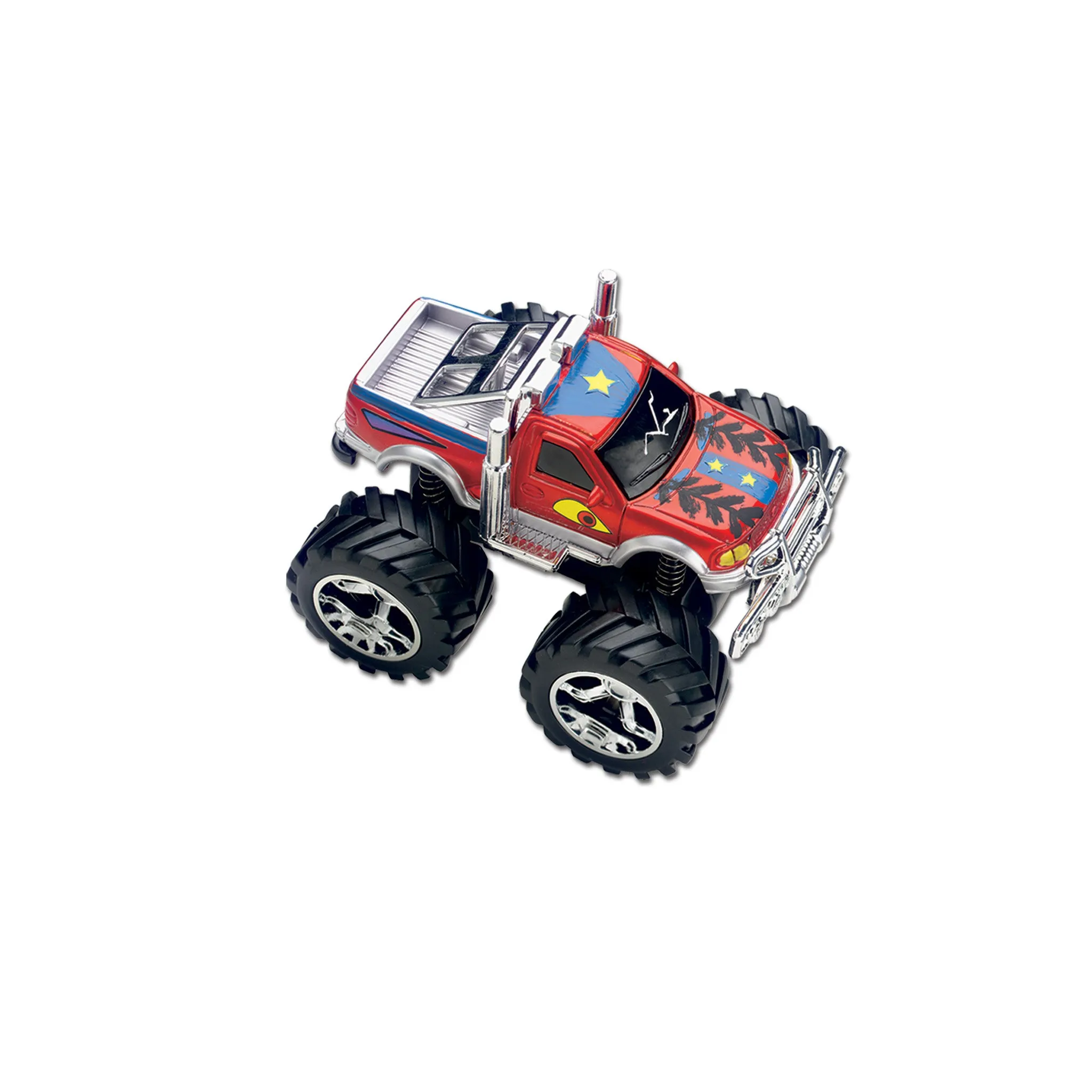 Monster Trucks Custom Shop - #1166000