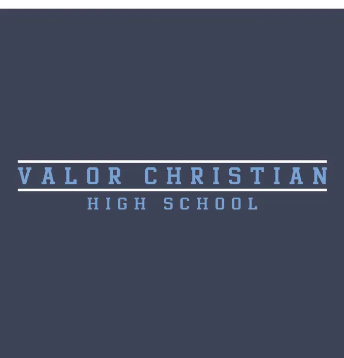 MV Sport Everest Sustainable Tee Navy - Valor Christian High School