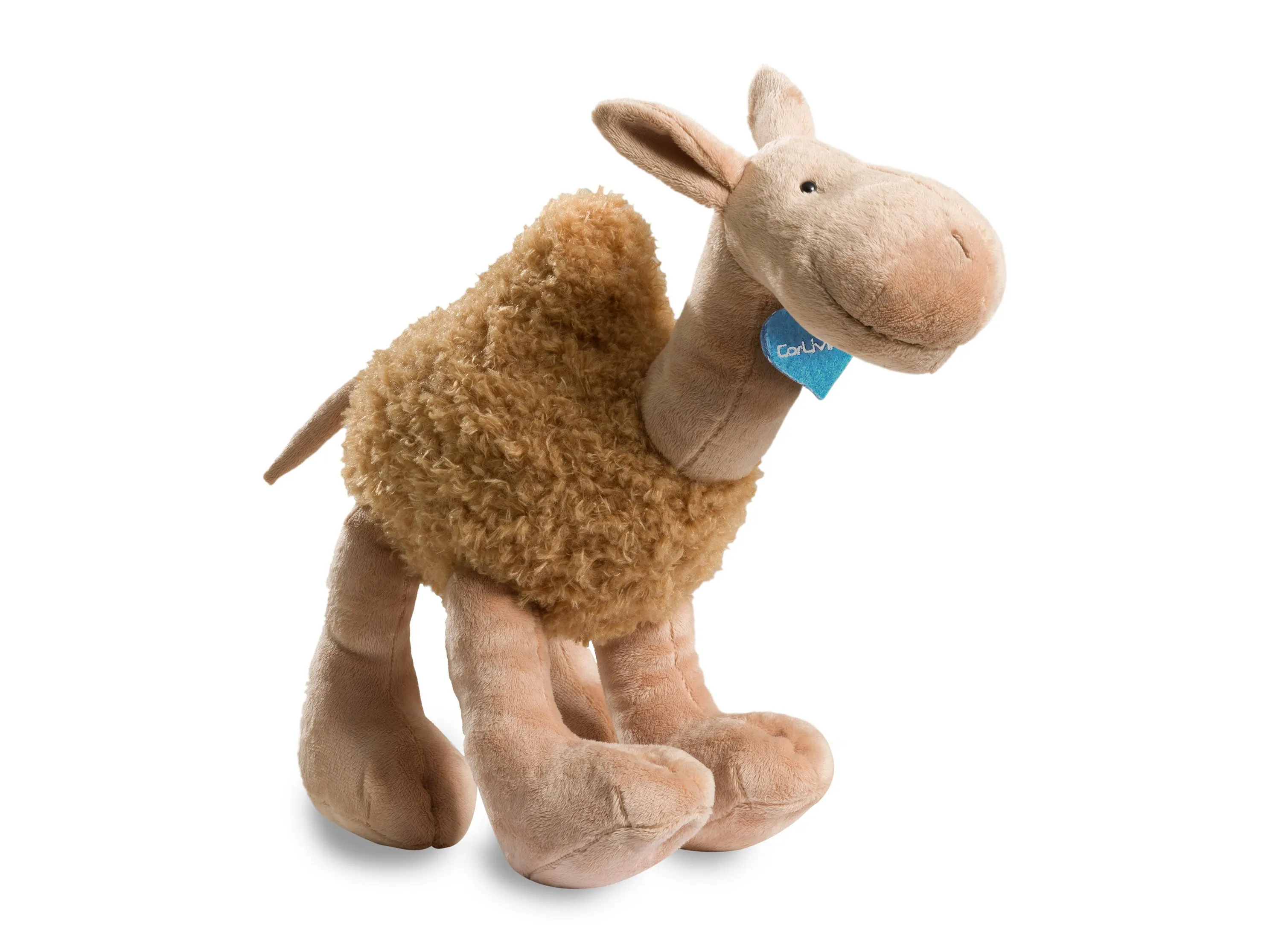 Naomi the Plush Camel