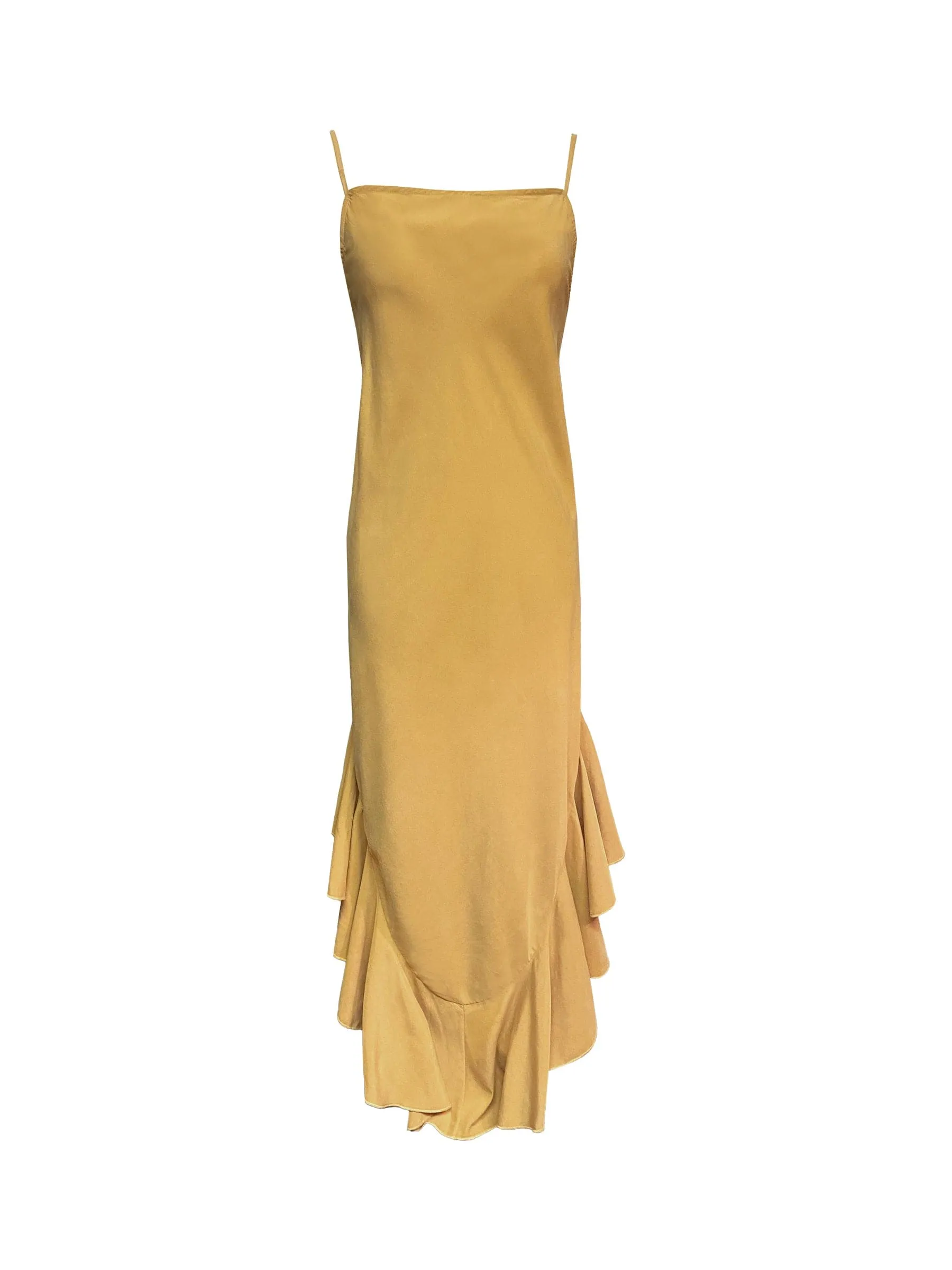 Paloma Dress in Sand