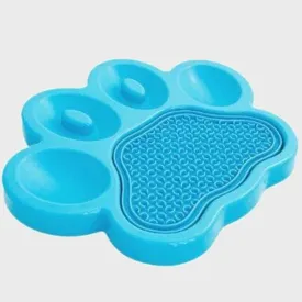 PAW 2-In-1 Slow Feeder & Lick Pad