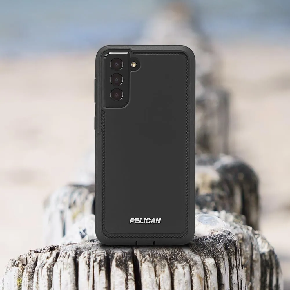 Pelican Voyager for Galaxy S21 5G Devices - Black