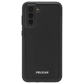 Pelican Voyager for Galaxy S21  5G Devices - Black