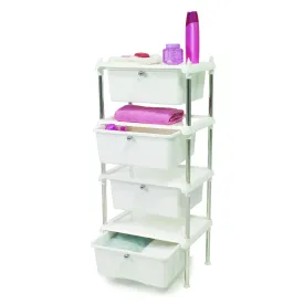 PRIMANOVA 4-DRAWER BATHROOM CABINET