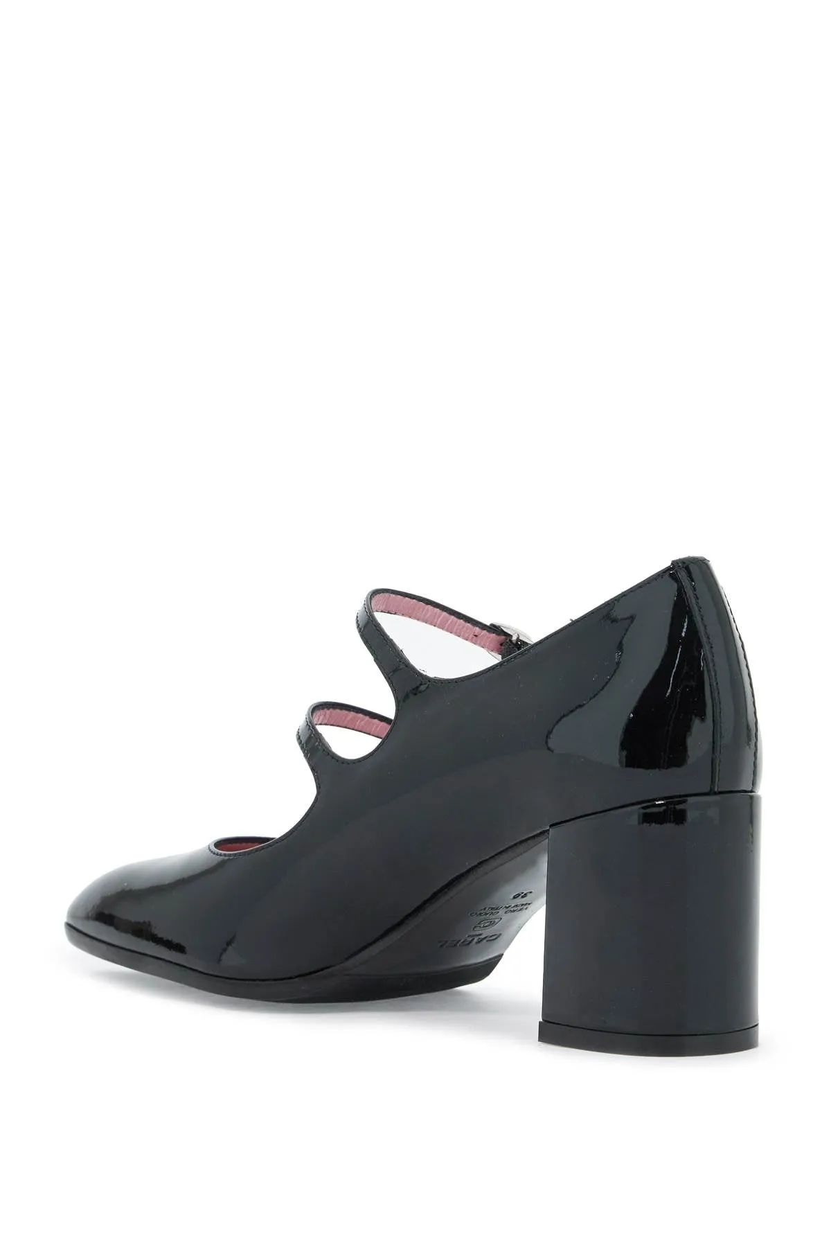 "mary jane alice in patent leather ALICE BLACK PATENT