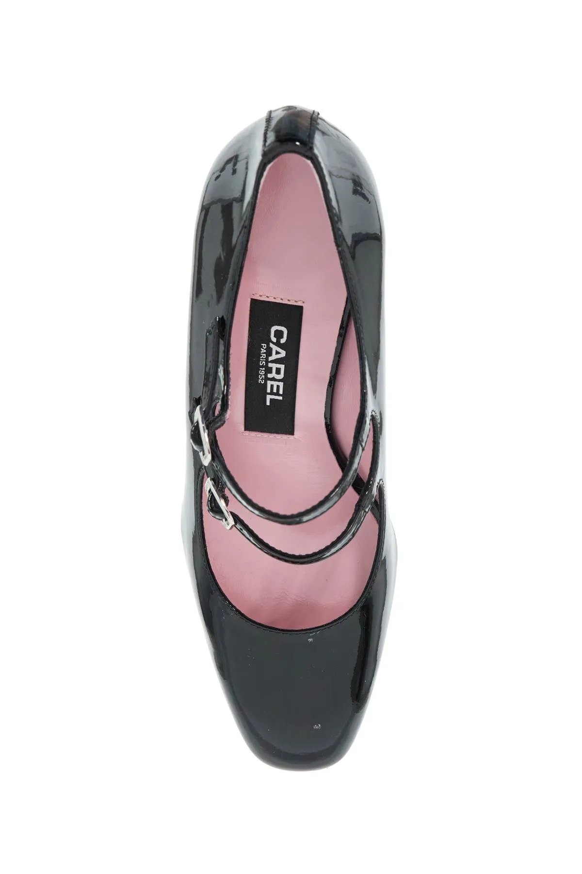 "mary jane alice in patent leather ALICE BLACK PATENT