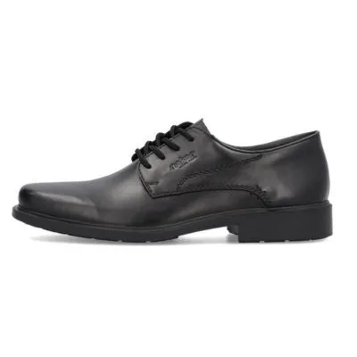 Rieker B0001-00 Men's Dress Shoes