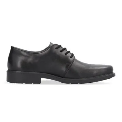 Rieker B0001-00 Men's Dress Shoes